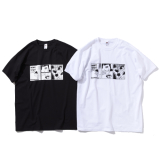 [フェイス×フルーツオブザルーム×ゴーアウト]Super Premium Tシャツ - GO OUT Version -