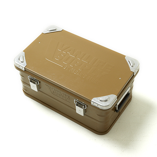 お取引中】バンライフ サプライアルミコンテナ