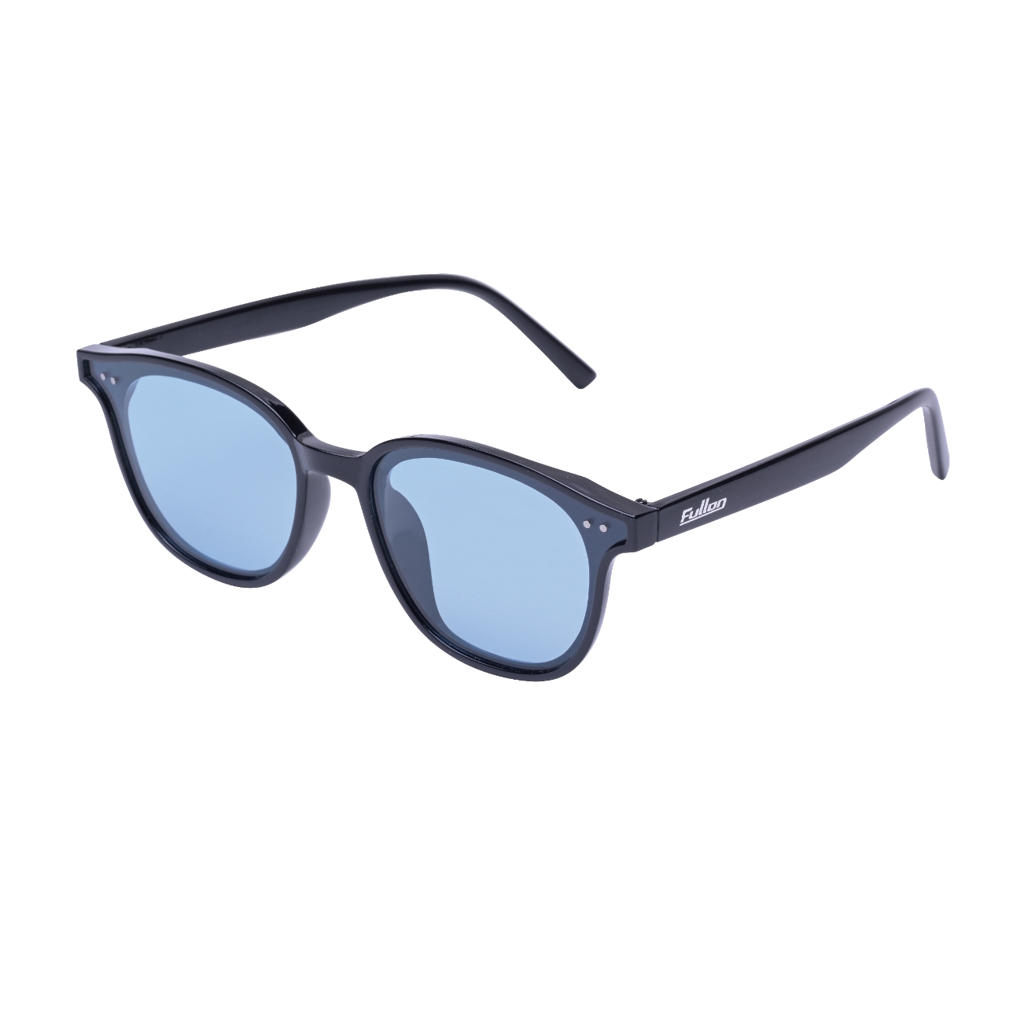 [フローン]FULLON BLUE LABEL Black / Light Blue 偏光