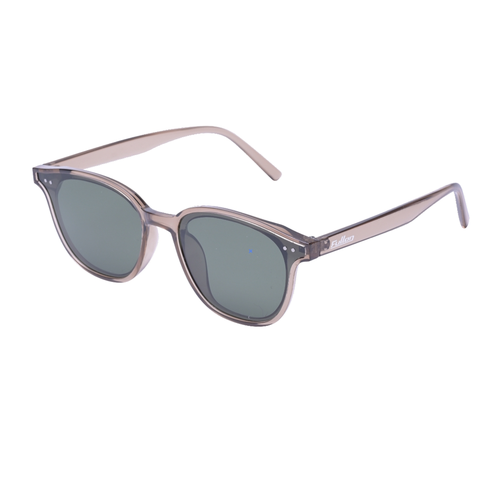 [フローン]FULLON BLUE LABEL Clear Brown / Smoke 偏光