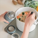 [ジェニアル]INTIME FOOD & SOUP JAR 500ml