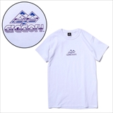 [グレゴリー×ゴーアウト]PURPLE LOGO S/S T