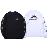 [グレゴリー×ゴーアウト]GO OUT L/S T