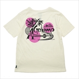 [ゴーヘンプ]“GO BAMBOO”BASIC S/SL TEE／Kads MIIDA × GOHEMP