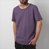 [ゴーヘンプ]BASIC SHORT SLEEVE TEE