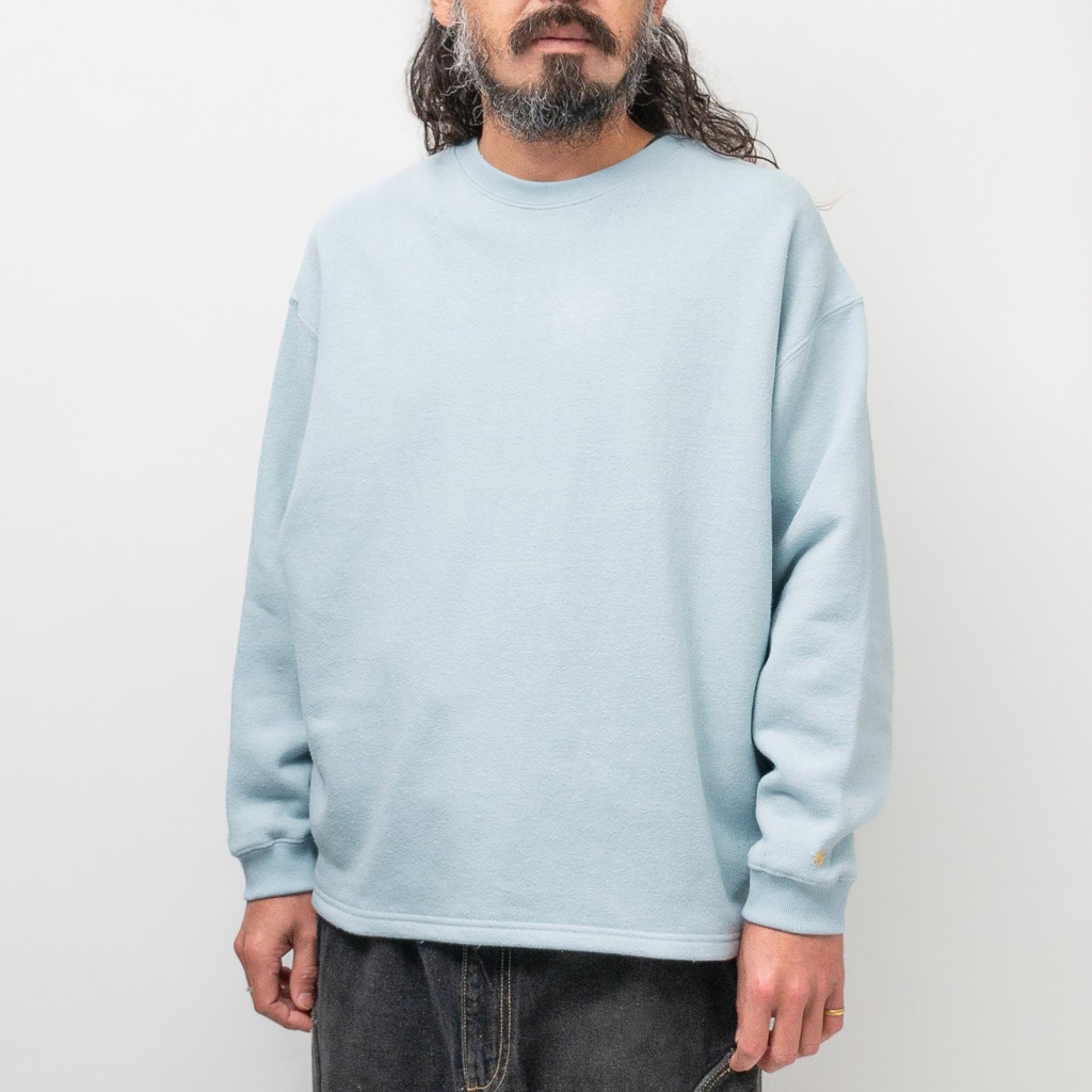 [ゴーヘンプ]HEMP BIG CREW