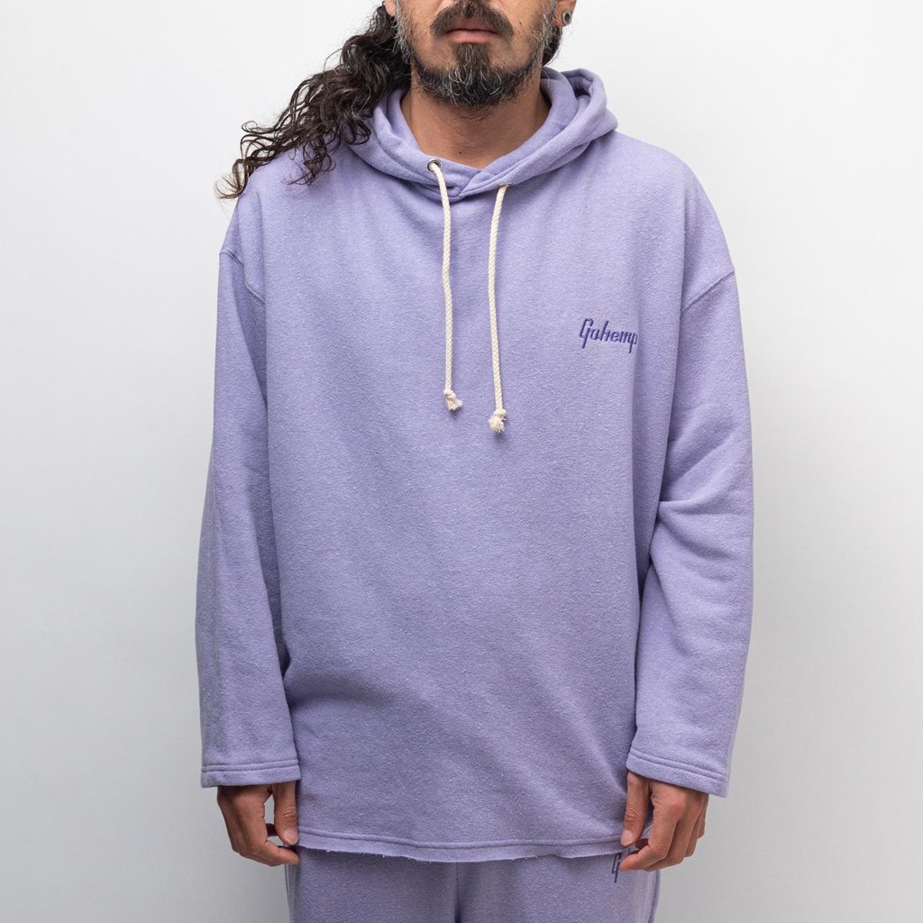 [ゴーヘンプ]LOOSE HOODY