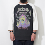 [ゴーヘンプ]JM×GH　BASEBALL TEE／H/OC JERSEY