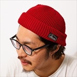 [ゴーヘンプ]HEMP×ORGANIC COTTON WATCH CAP