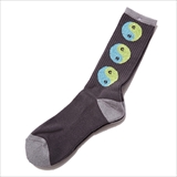 [ゴーヘンプ]TAIJI CREW SOCKS