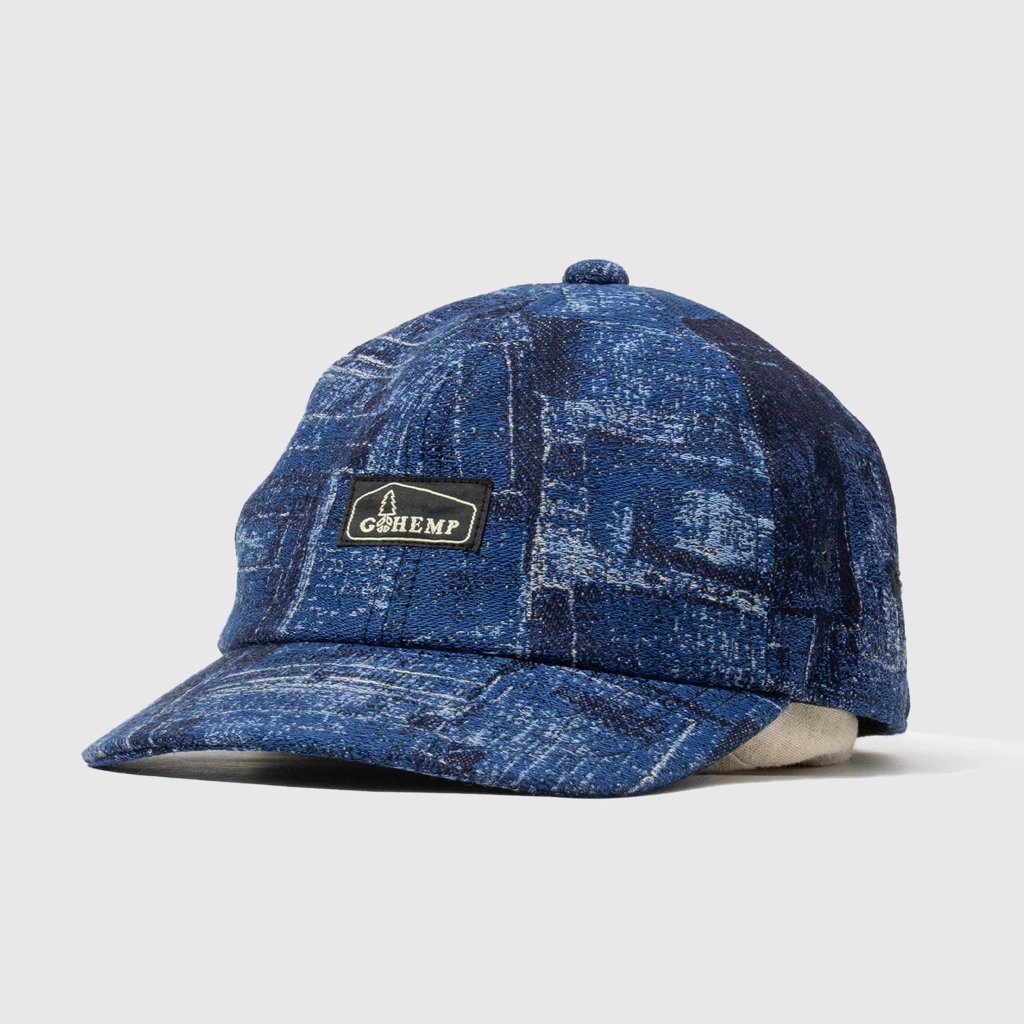 [ゴーヘンプ]HEMP PANEL CAP