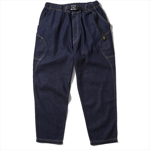 ゴーヘンプ×ゴーアウト | HIGH EXPLORER PANTS（ONE WASH） | デニム