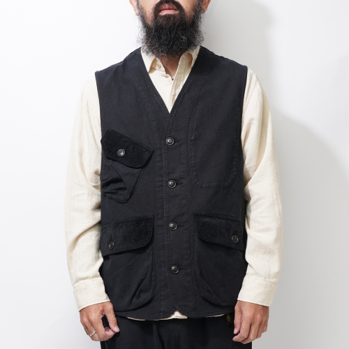 ゴーヘンプ | TRANSFER VEST | ベスト | GO OUT Online ゴーヘンプ | TRANSFER VEST | ベスト | GO OUT Online