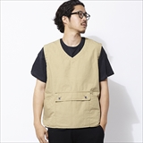 [ゴーヘンプ]ALL IN VEST