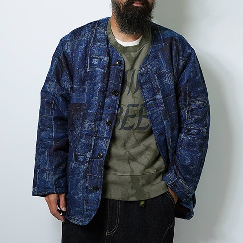 ゴーヘンプ | MOUNTAIN RANGE JACKET | アウター | GO OUT ゴーヘンプ | MOUNTAIN RANGE JACKET | アウター | GO OUT