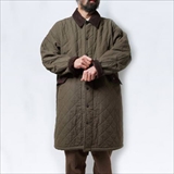 [ゴーヘンプ]SURPLUS JOCKEY COAT