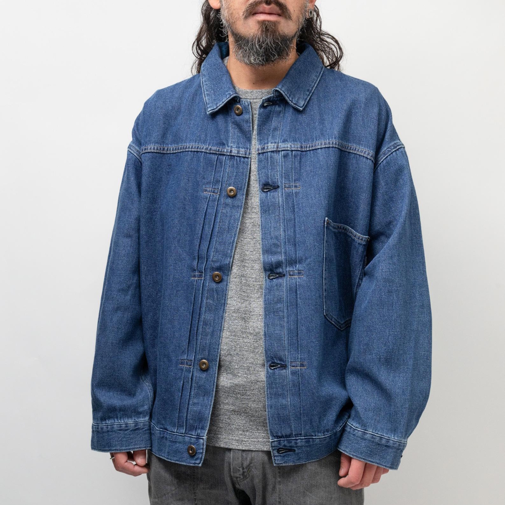 [ゴーヘンプ]PLEATS G-JAN