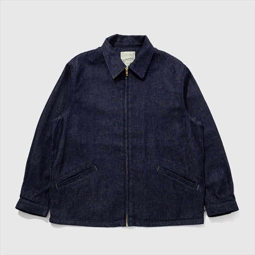 n*a様 GOHEMP JAPAJAN ONE WASH サイズM ゴーヘンプ | SOLID JAPA JAN（ONE WASH） | アウター | GO OUT Online