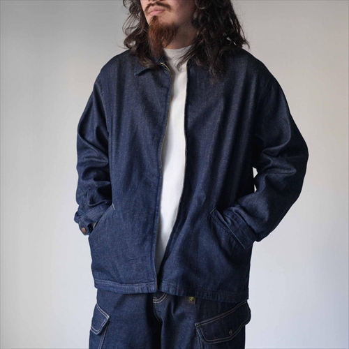 ゴーヘンプ | SOLID JAPA JAN（ONE WASH） | アウター | GO OUT Online