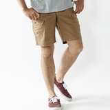 [ゴーヘンプ]CLIMATE SHORTS