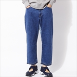 [ゴーヘンプ]HOBO 5POCKETS PANTS
