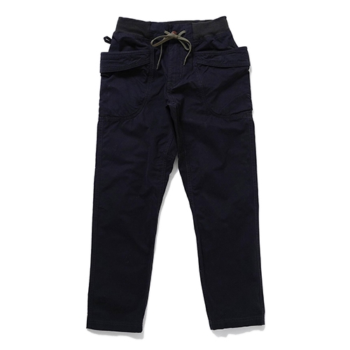 ゴーヘンプ | VENDOR ANKLE CUT PANTS | パンツ | GO OUT Online