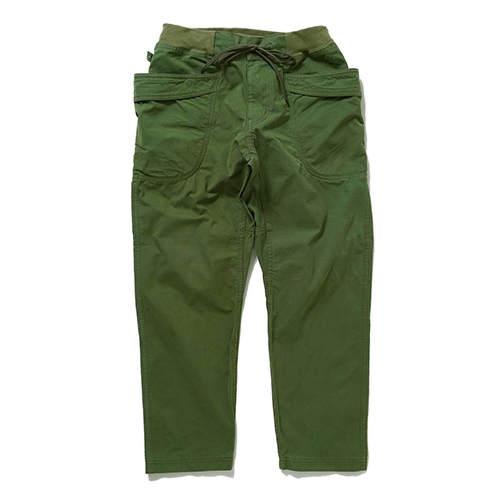 ゴーヘンプ | VENDOR ANKLE CUT PANTS | パンツ | GO OUT Online