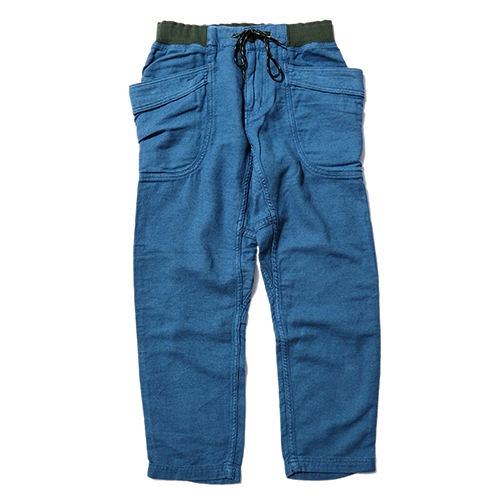 VENDOR ANKLE CUT PANTS | GOHEMP BASIC BOTTOMS | JUZU store