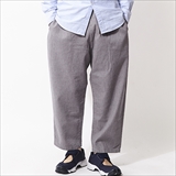[ゴーヘンプ]NEW DAY PANTS / 10oz NEP DENIM