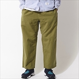 [ゴーヘンプ]HEMP JAM PANTS／H/C WEATHER