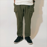 [ゴーヘンプ]HEMP UTILITY PANTS