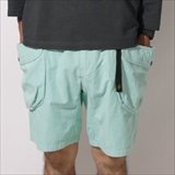 [ゴーヘンプ]HEMP UTILITY SHORTS