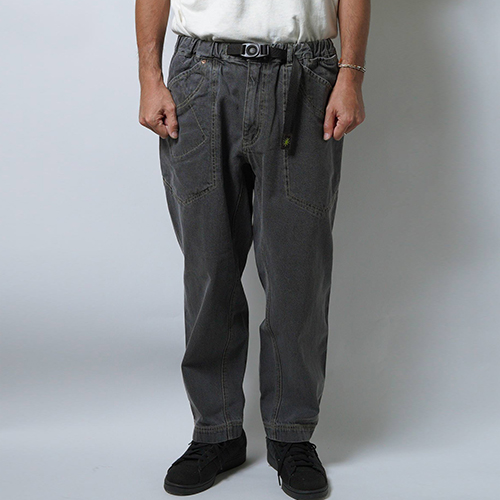 GOHEMP×GO OUT  （USED WASH）  デニム M GOHEMP×GO OUT （USED WASH） デニム M