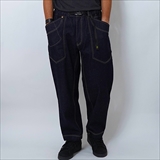 [ゴーヘンプ]TRAVELER EASY PANTS（ONE WASH）