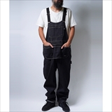 [ゴーヘンプ]MIGHTY ALL PANTS with MULTI APRON（ONE WASH）