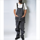 [ゴーヘンプ]MIGHTY ALL PANTS with MULTI APRON（USED WASH）