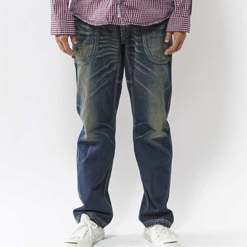 VENDOR ANKLE CUT PANTS | GOHEMP BASIC BOTTOMS | JUZU store