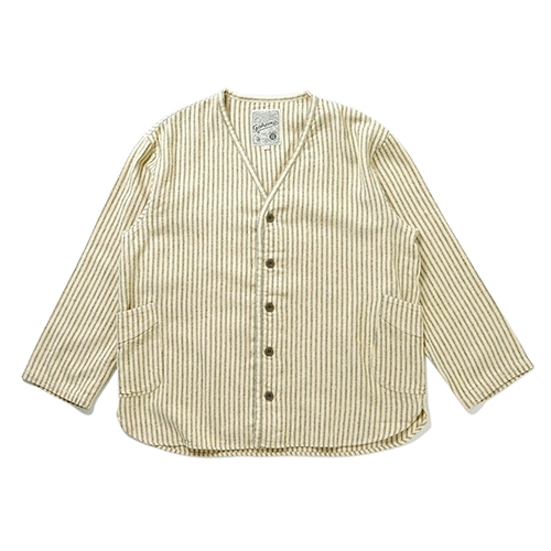 ゴーヘンプ | VENDOR CARDIGAN | カーディガン | GO OUT Online