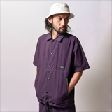 [ゴーヘンプ]HEMP JAM SHIRTS／H/C WEATHER