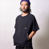 [ゴーヘンプ]HEMP JAM CREW／H/C WEATHER
