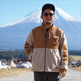 [ジーアルエヌアウトドア]NETALI JACKET IN&OUT