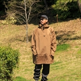 [ジーアルエヌアウトドア]MK5 CYCLE LONG JACKET