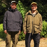 [ジーアルエヌアウトドア]HIASOBI HONKI JACKET
