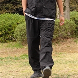 [ジーアルエヌアウトドア]MUSHI MUSHI　PANTS