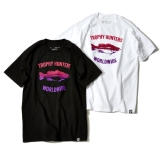 [バスブリゲード×ゴーアウト]Trophy Hunters Worldwide SS Tee