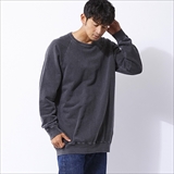 [グッドオン]RAGLAN CREW SWEAT