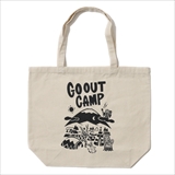 [ゴーアウト]GO OUT CAMP vol.19 トートバッグ