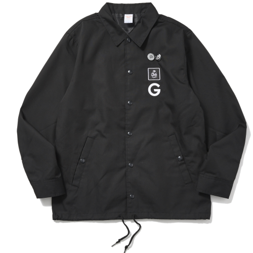 クラブハウス×ゴルフアウト | CLUBHAUS XGOLFOUT Coach Jacket