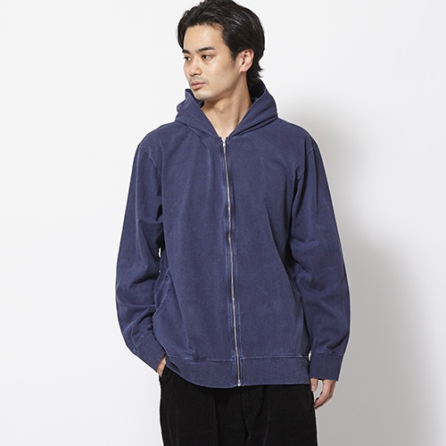 グッドオン | ZIP TEE PARKA | パーカー・スウェット | GO OUT Online