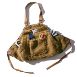 [ネイタルデザイン×ゴーアウト]HOLTER APRON BOA